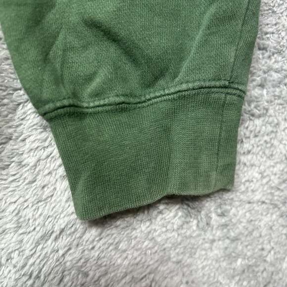 Vintage Green Bay Packers Hoodie Mens XL Sweatshirt NFL Football Zip Up Sweater - Picture 4 of 11